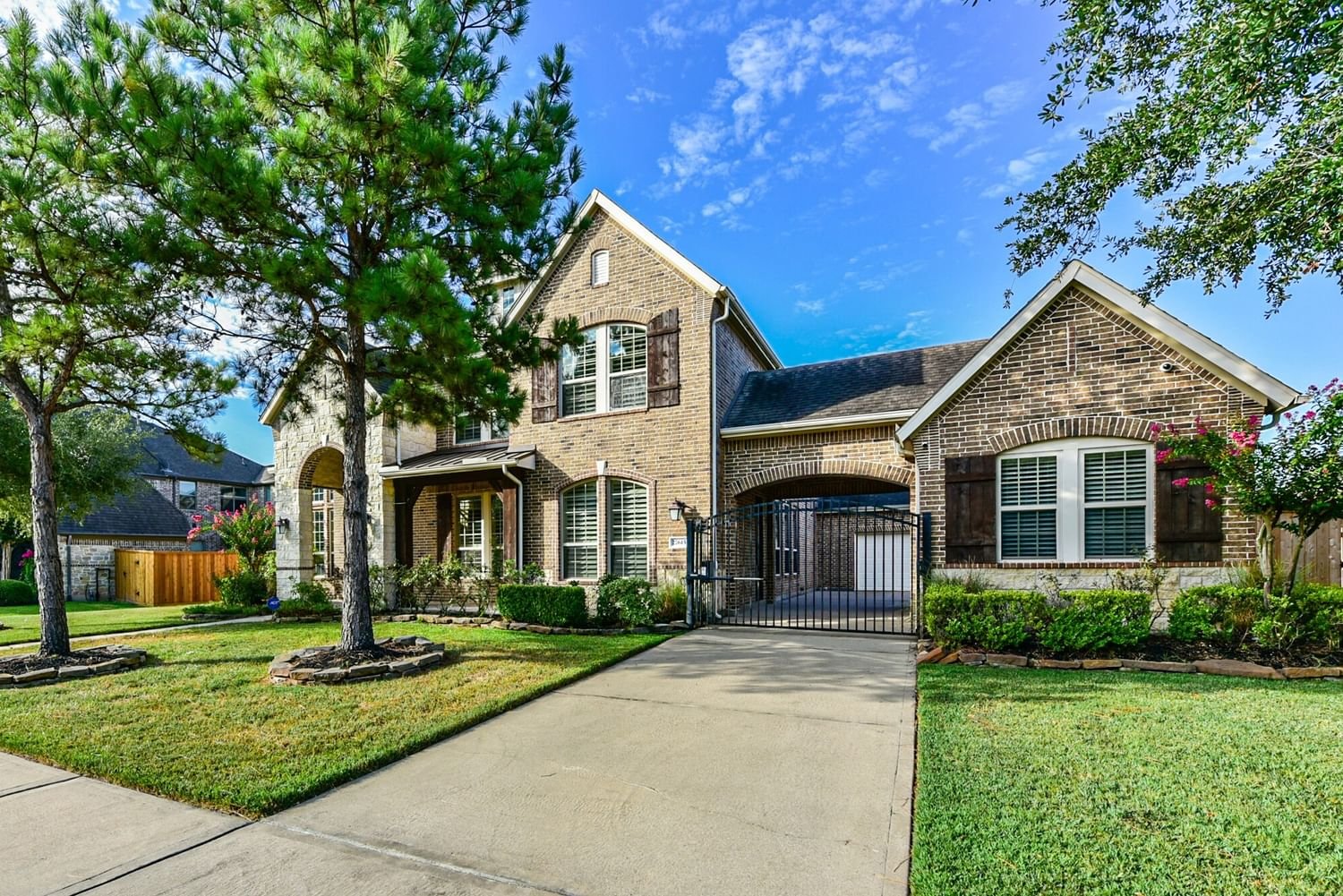Real estate property located at 27615 Guthrie Ridge, Fort Bend, Cinco Ranch Southwest, Katy, TX, US