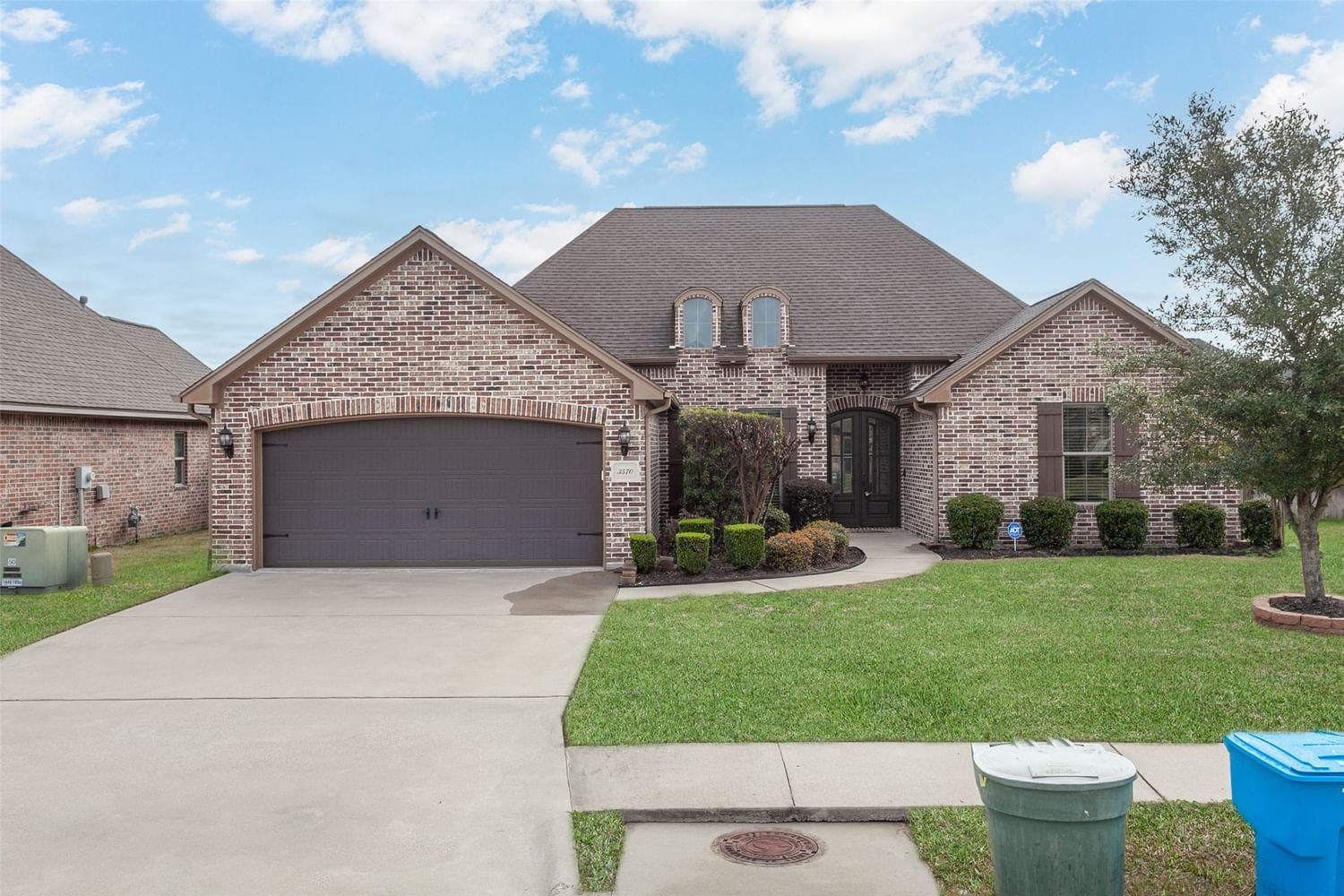 Real estate property located at 3570 Mystic, Jefferson, Fairfield Ph III, Beaumont, TX, US