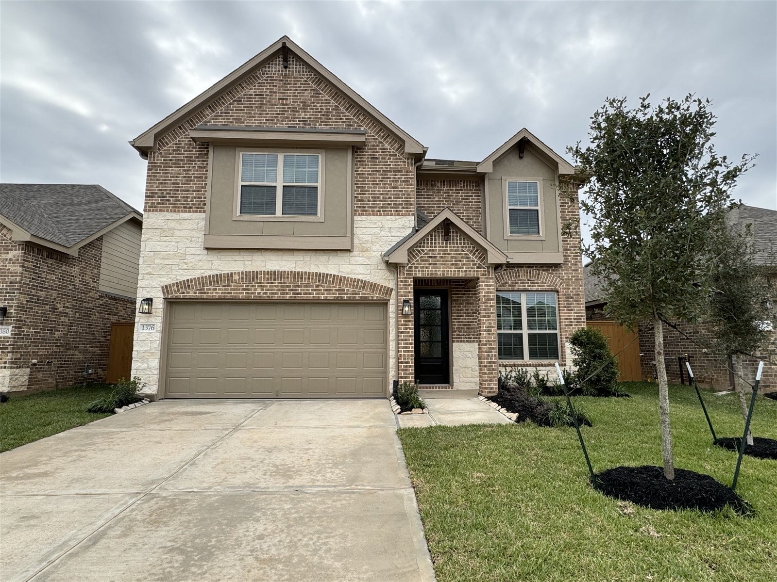 Real estate property located at 1376 Grass Bend, Waller, Sunterra, Katy, TX, US