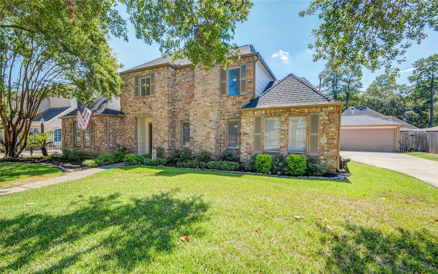 Real estate property located at 11519 Parkriver, Harris, Houston, TX, US