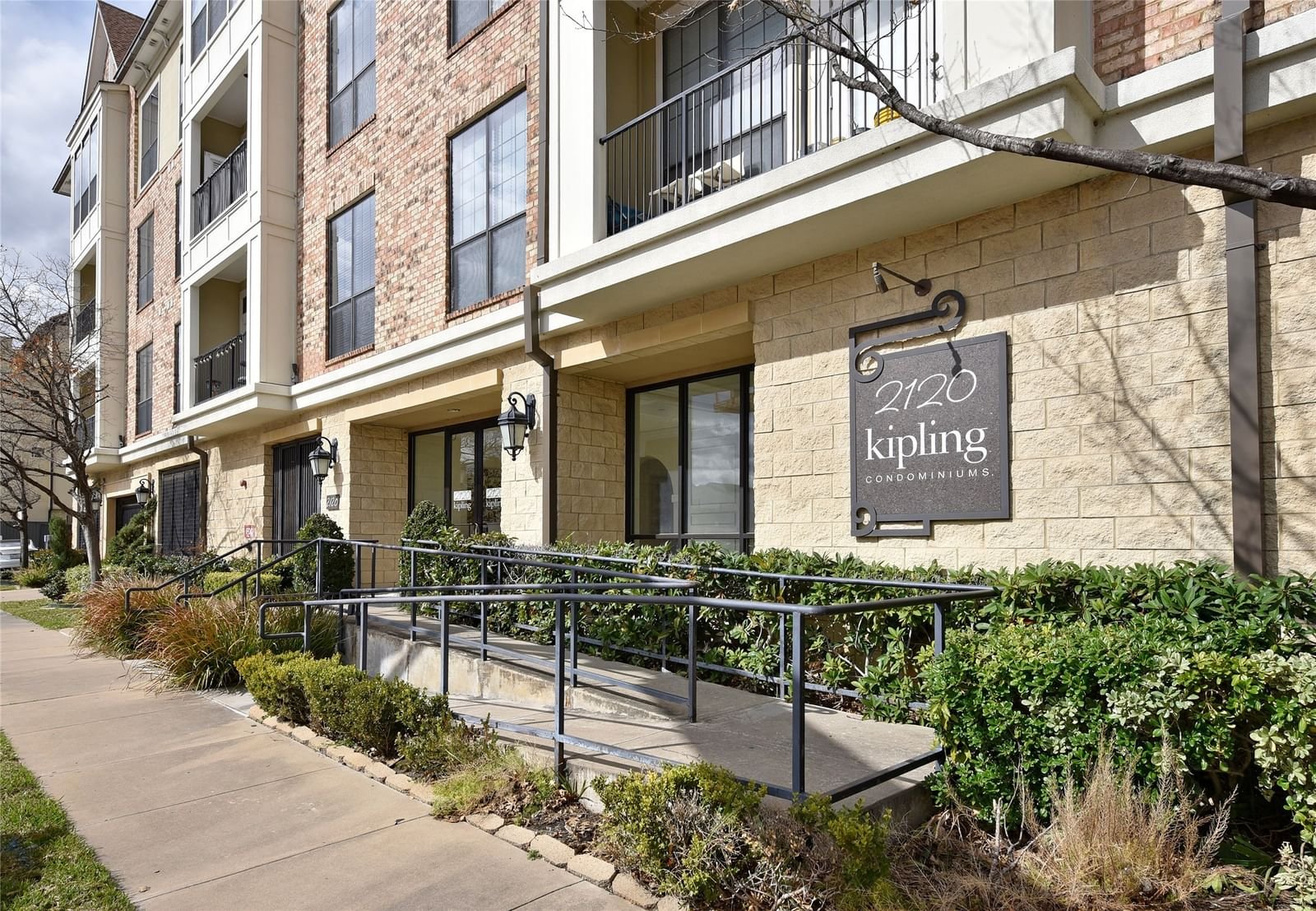 Real estate property located at 2120 Kipling #408, Harris, 2120 Kipling Condo, Houston, TX, US