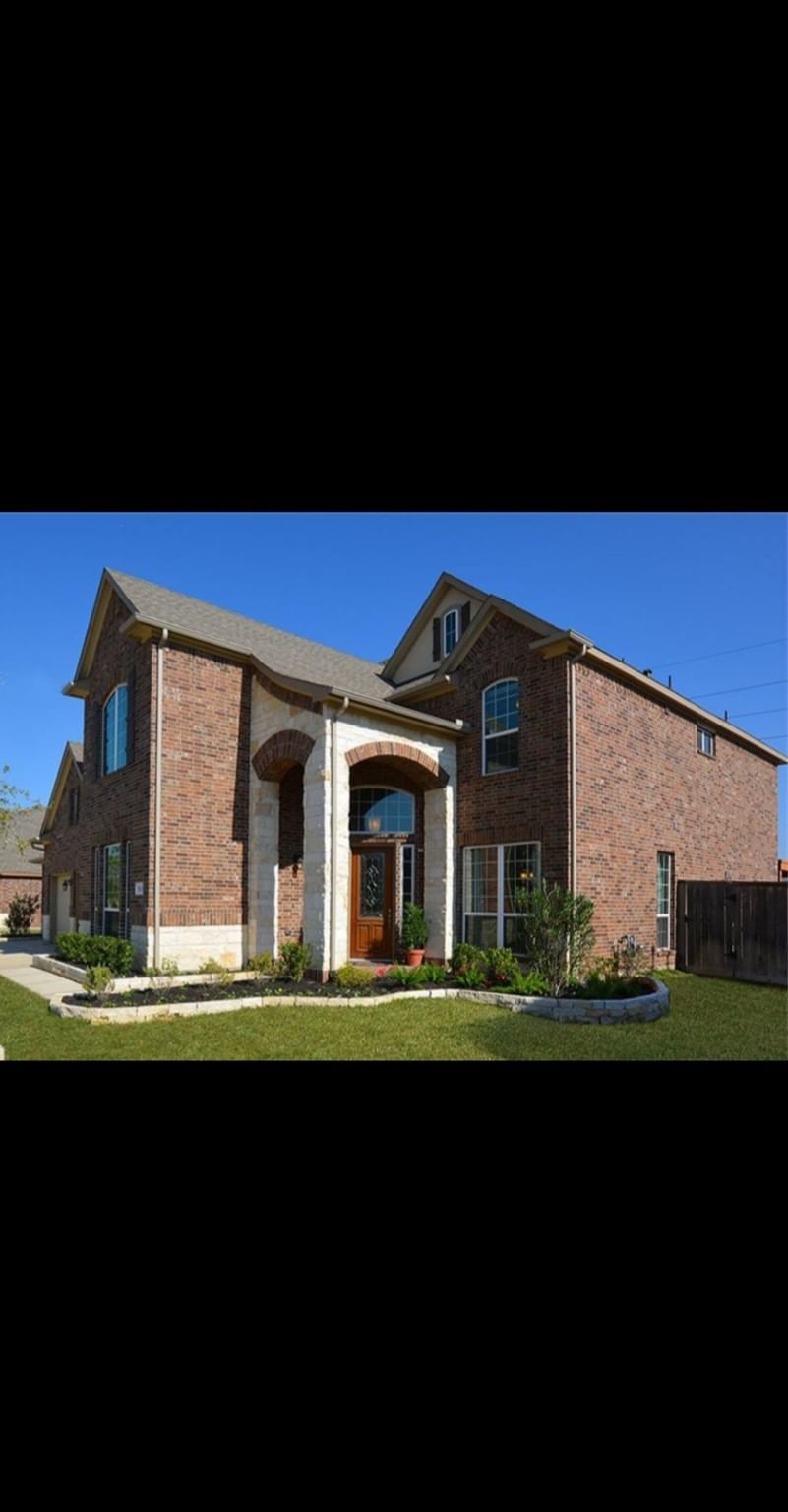 Real estate property located at 3523 Cardiff Mist, Fort Bend, Canyon Lakes At Cardiff Ranch Sec 1, Katy, TX, US