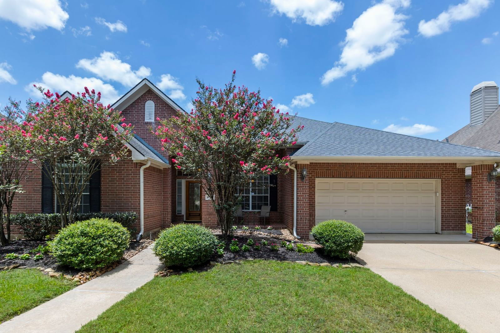 Real estate property located at 17223 Eagle Ledge, Harris, Village Creek Sec 04, Tomball, TX, US
