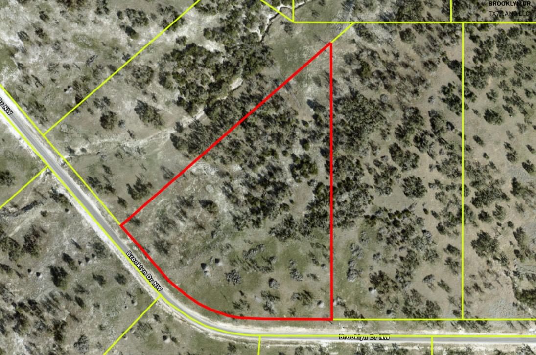 Real estate property located at Lot 46 Brooklyn, Kerr, Hideout Ranch, Harper, TX, US