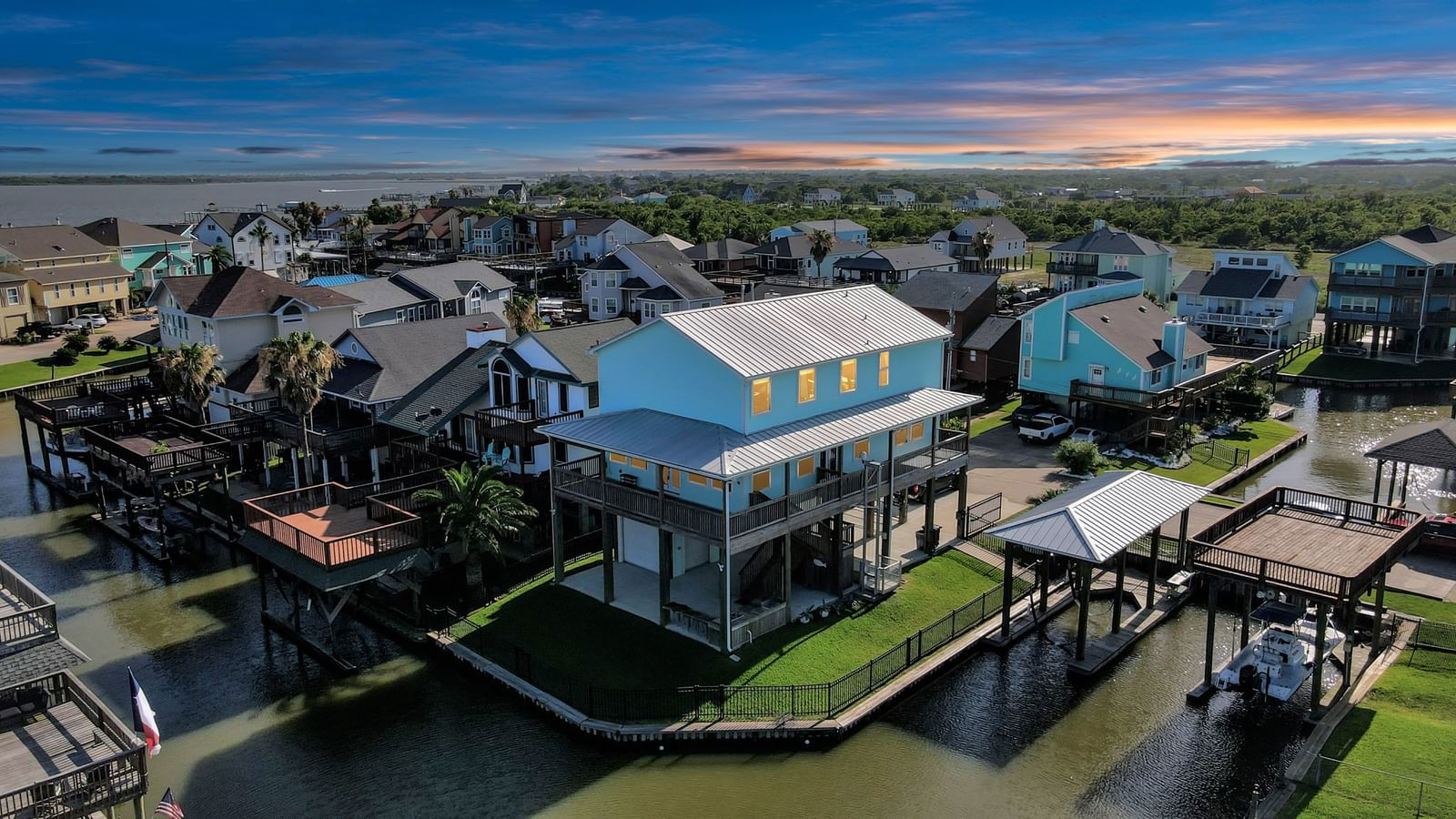 Real estate property located at 1211 Island, Galveston, Edwards Landing, San Leon, TX, US