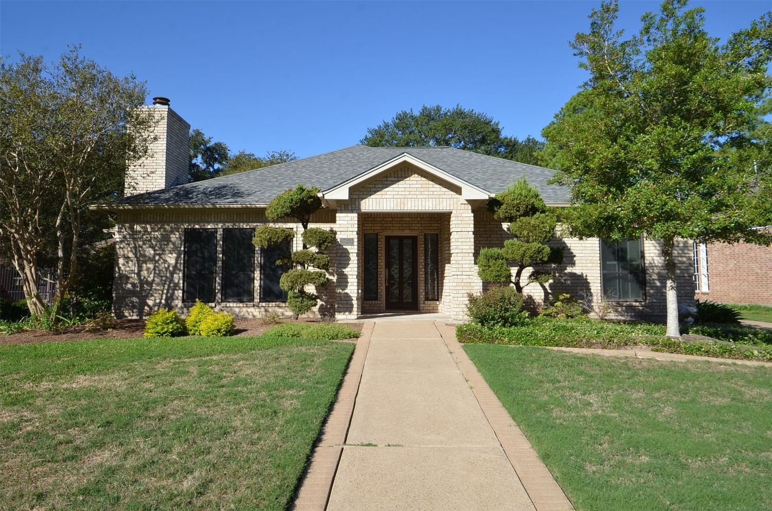 Real estate property located at 3109 Elm, Harris, Timberwilde Ph One, Katy, TX, US