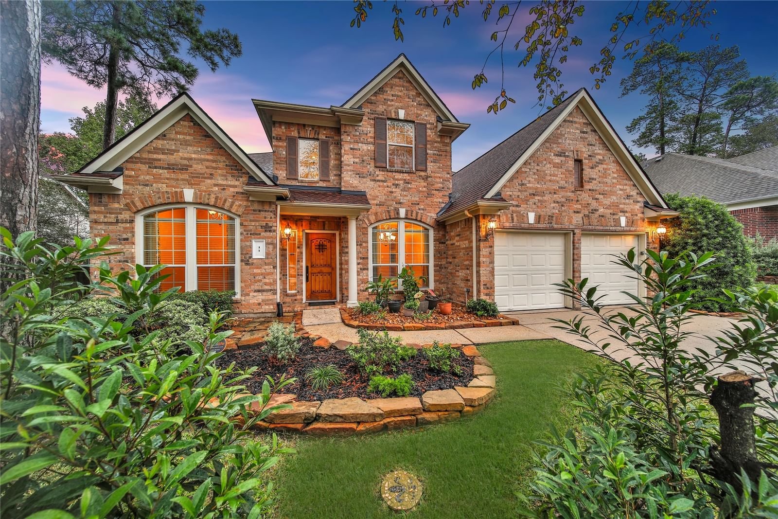 Real estate property located at 11 Carmeline, Montgomery, The Woodlands, TX, US