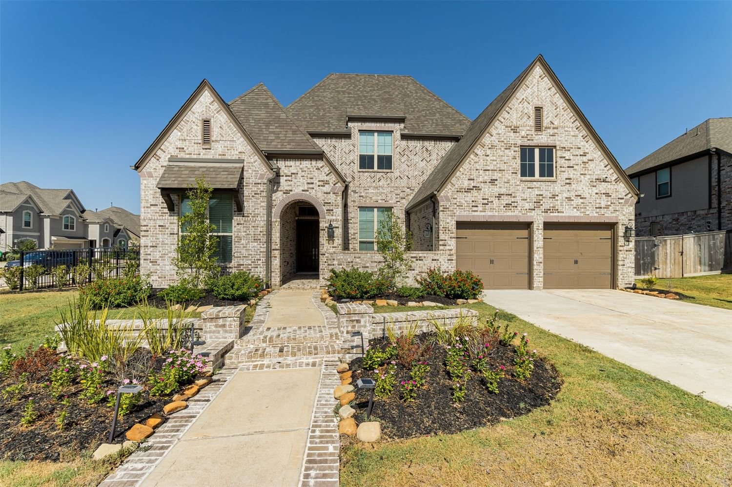 Real estate property located at 16303 Sunfish Cove, Harris, Cypress, TX, US
