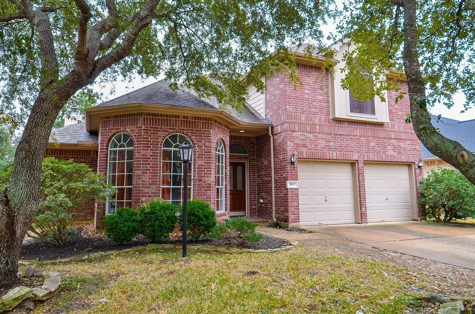 Real estate property located at 20327 Stone Falls, Harris, Trails Fairfield Sec 02, Cypress, TX, US