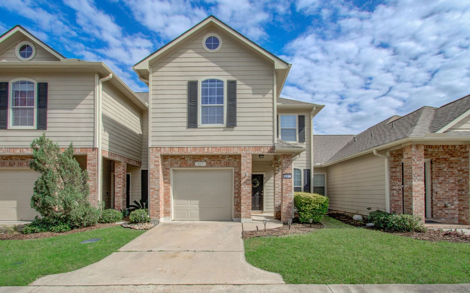 Real estate property located at 817 Sterling Creek, Harris, Mason Crk Village, Katy, TX, US