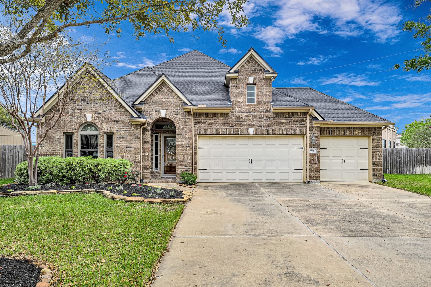 Real estate property located at 28107 Stonestead, Fort Bend, Firethorne Sec 7, Katy, TX, US