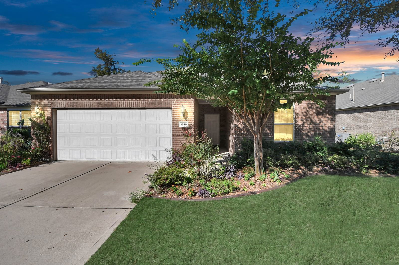 Real estate property located at 3250 Persimmon, Fort Bend, Del Webb, Richmond, TX, US