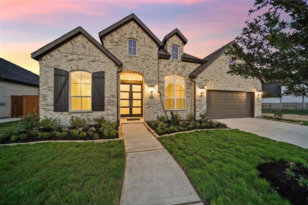 Real estate property located at 9815 Hudson, Brazoria, Manvel, TX, US