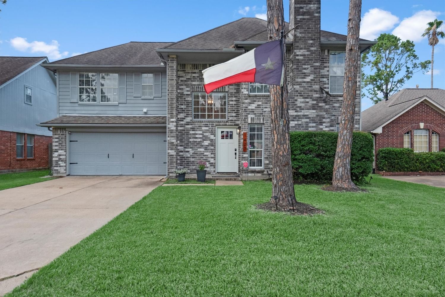 Real estate property located at 1427 Indian Autumn, Harris, Bay Glen Sec 08, Houston, TX, US