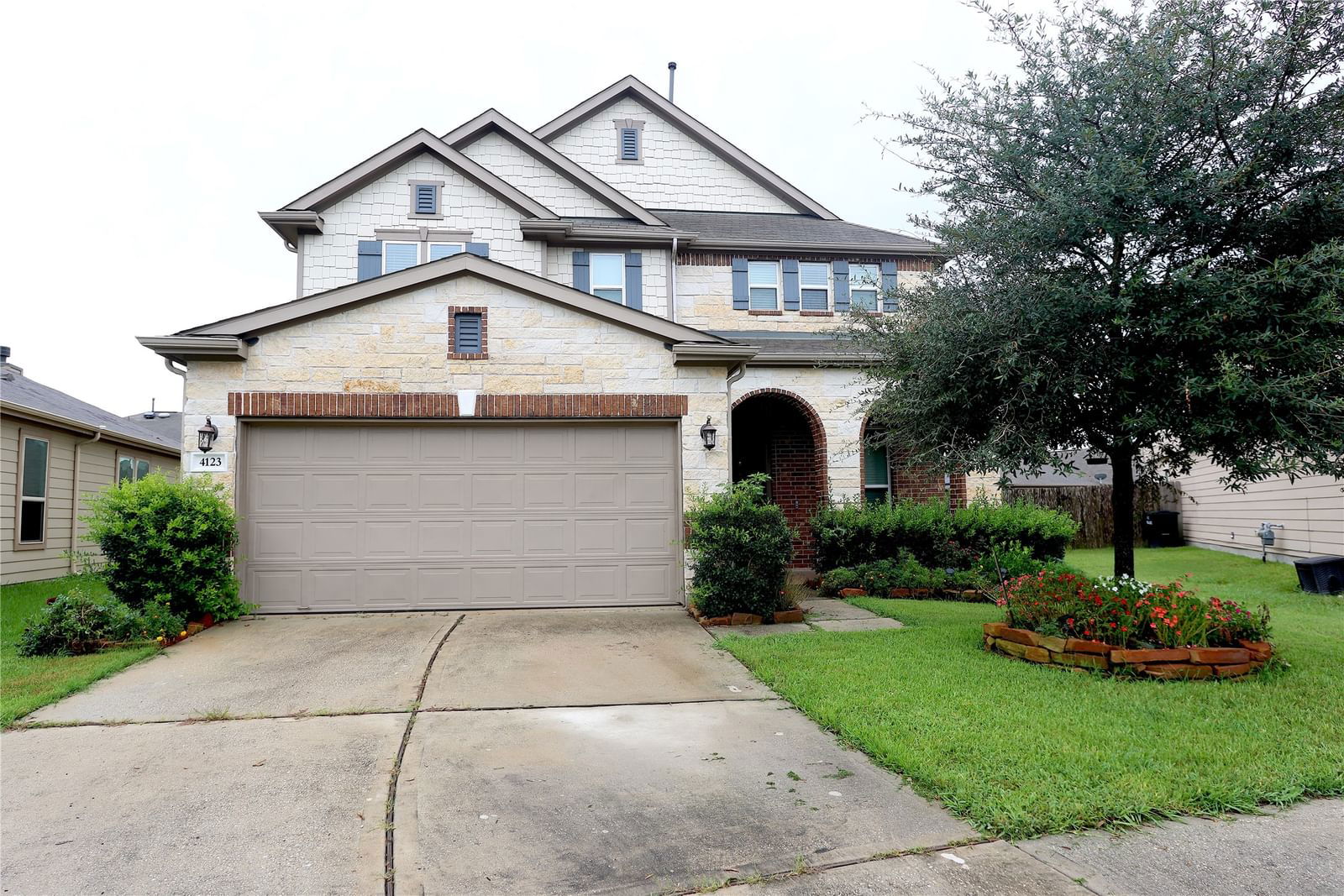 Real estate property located at 4123 Fernglade, Harris, Cypress Crk Xing, Houston, TX, US