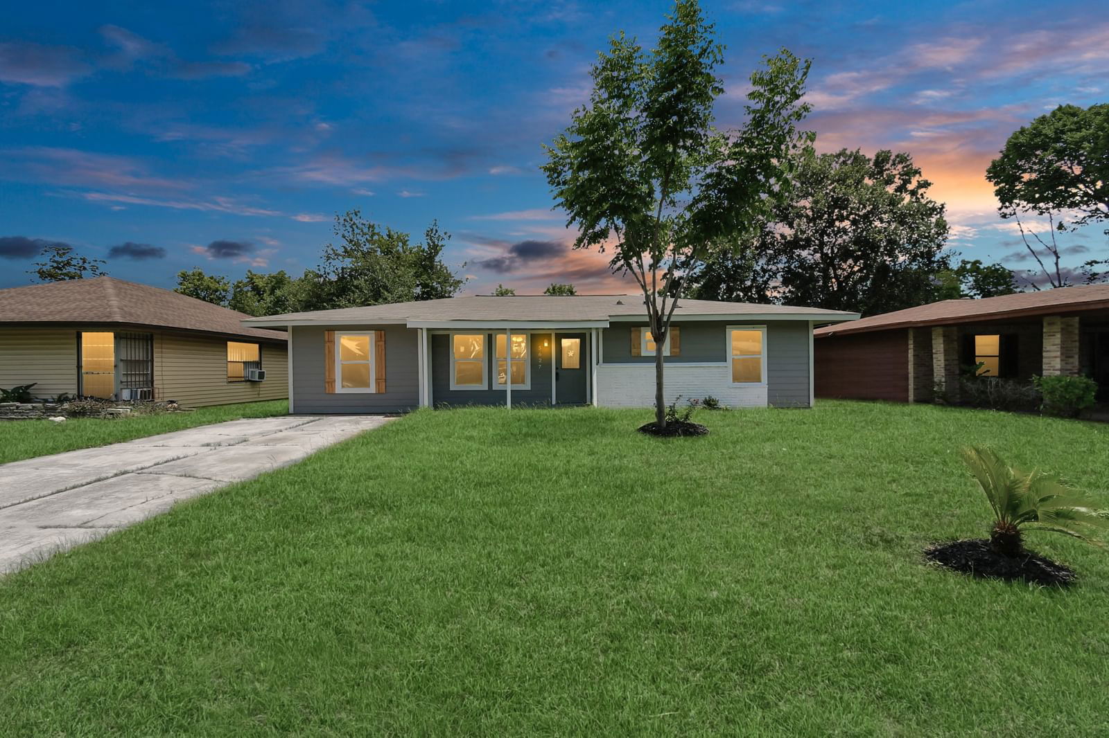 Real estate property located at 5627 Flamingo, Harris, Edgewood Terrace Sec 01, Houston, TX, US