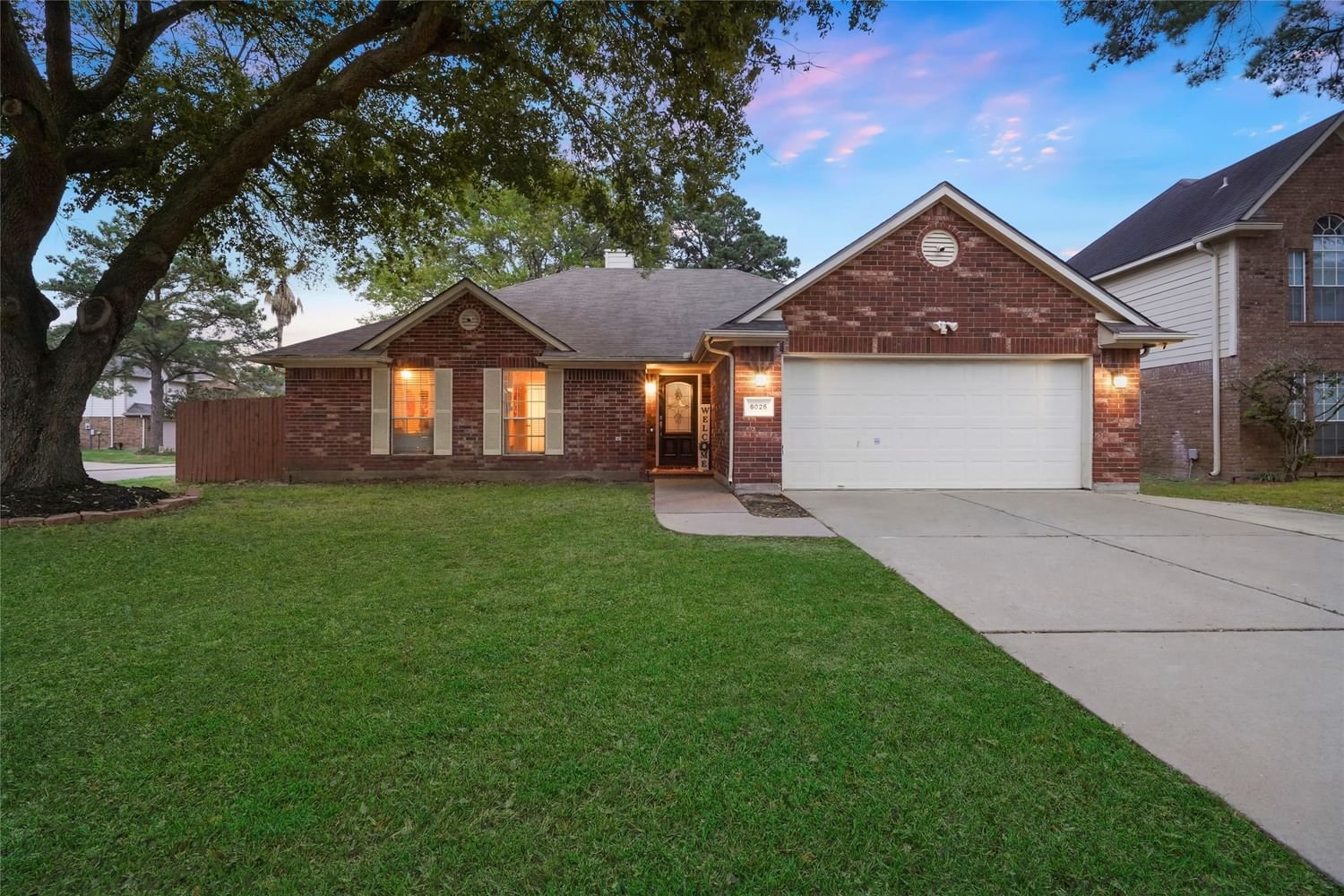 Real estate property located at 6026 Shady Manor, Harris, Brenwood Sec 02 Prcl R/P, Katy, TX, US