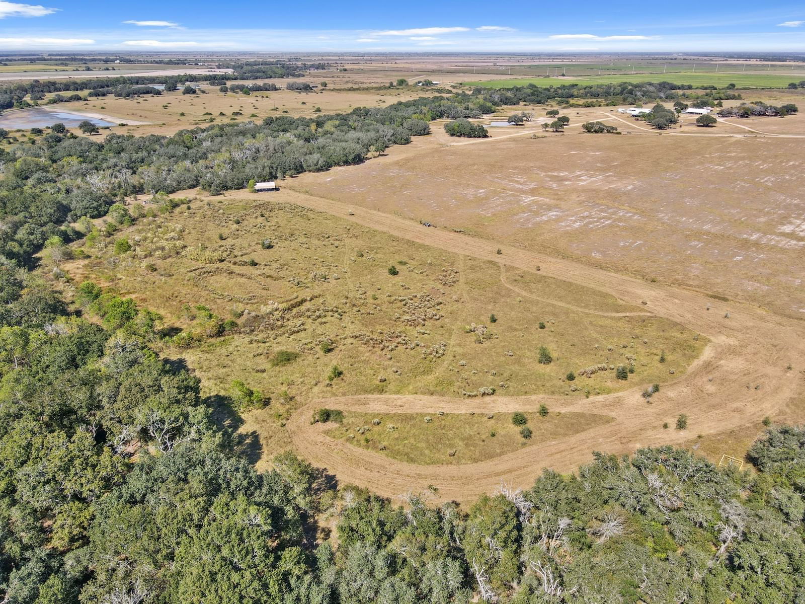 Real estate property located at 1865 County Road 114, Colorado, None, Garwood, TX, US