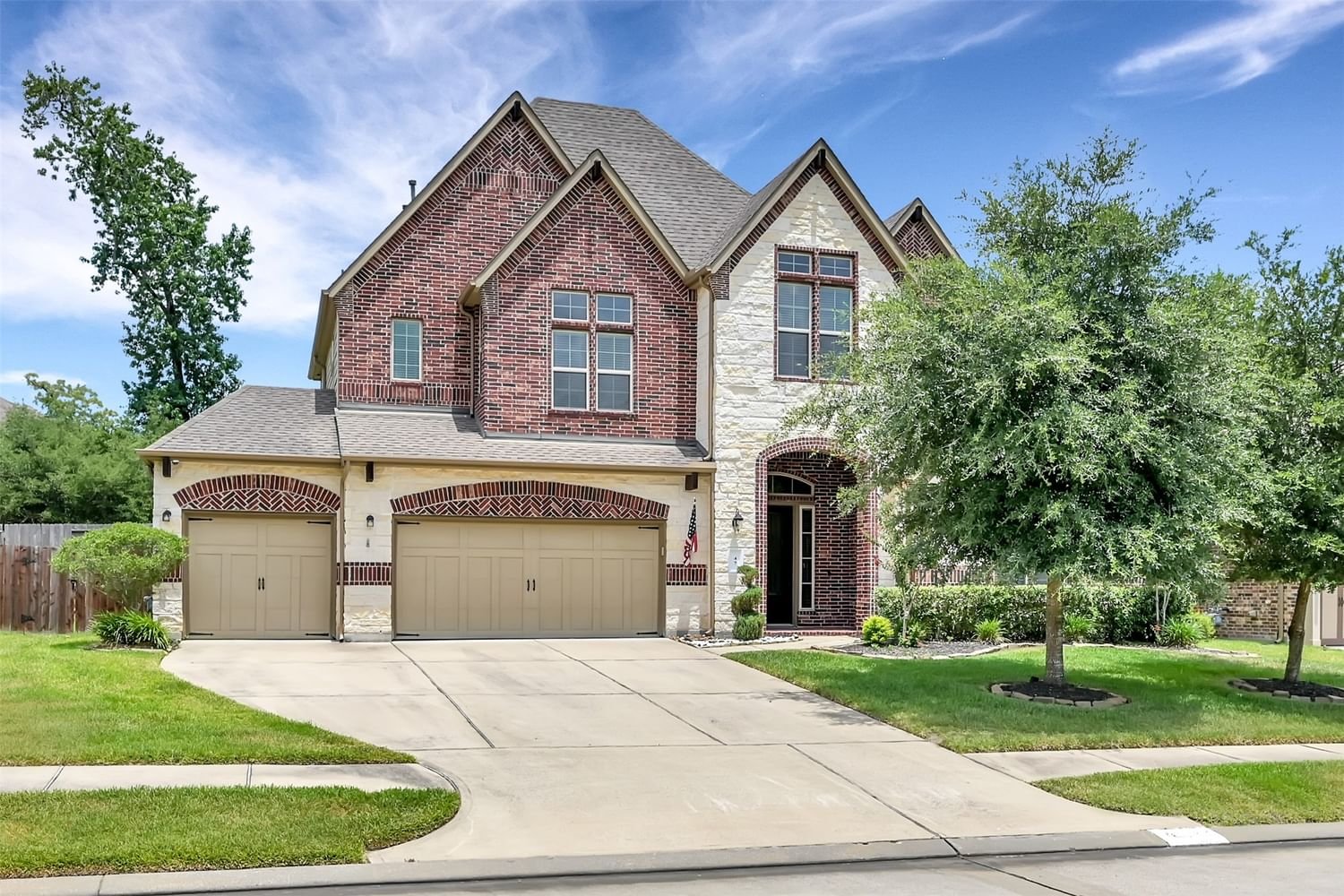 Real estate property located at 47 Chestnut Meadow, Montgomery, Conroe, TX, US