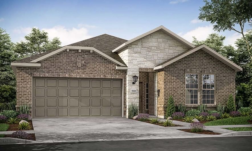 Real estate property located at 4618 Rustic Grove, Fort Bend, Bonterra at Cross Creek Ranch, Fulshear, TX, US