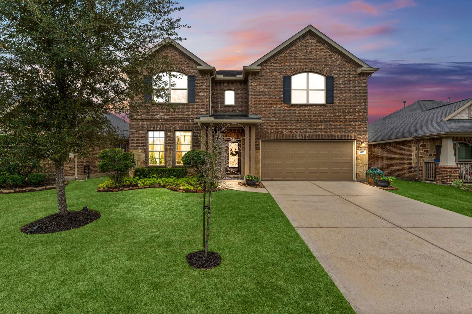 Real estate property located at 3526 Hamilton Bend, Montgomery, Imperial Oaks Park 17, Spring, TX, US