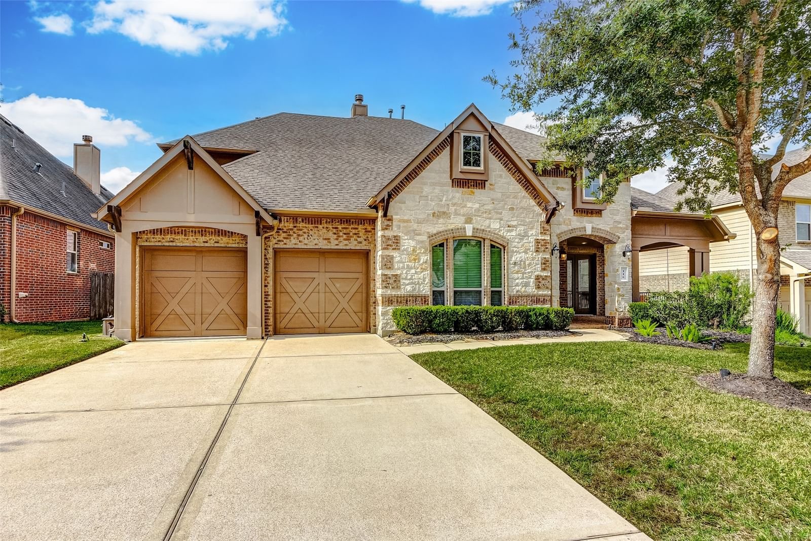 Real estate property located at 116 Owen Ridge, Montgomery, Chestnut Ridge At Jacobs Reser, Conroe, TX, US