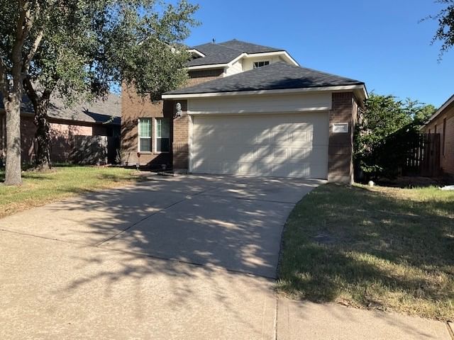 Real estate property located at 20006 Silver Rock, Harris, Cross Creek Sec 01, Katy, TX, US