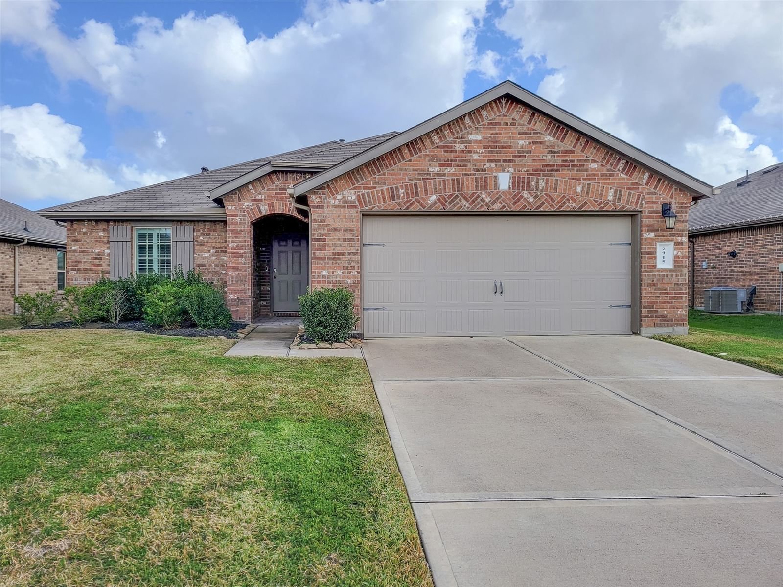 Real estate property located at 2915 Sloat Hill, Fort Bend, Tamarron, Katy, TX, US