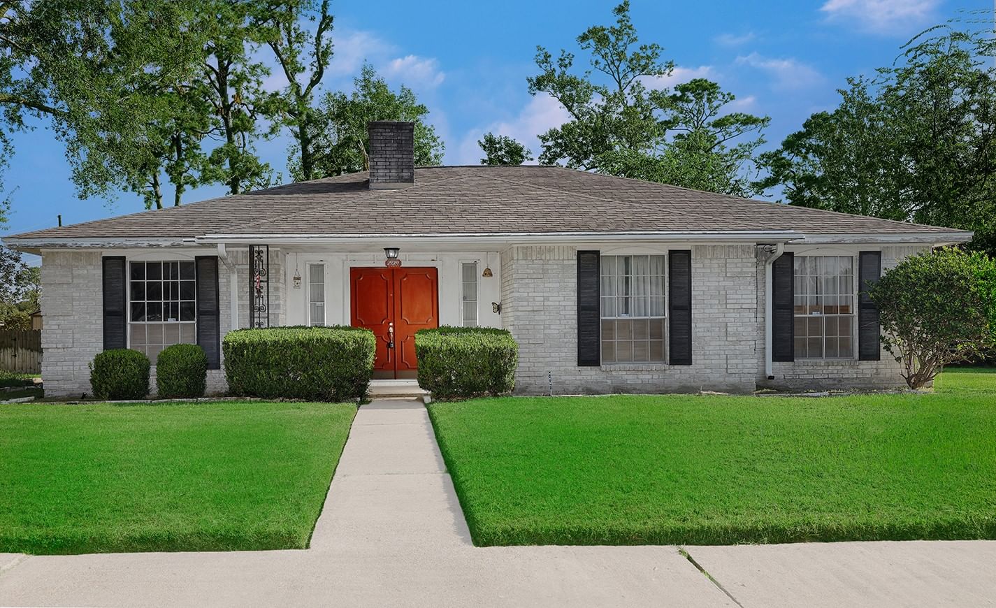 Real estate property located at 21311 Four Oaks, Harris, Memorial Hills Sec 01, Houston, TX, US