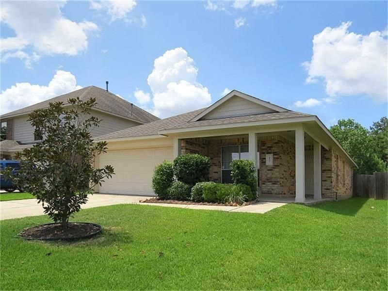 Real estate property located at 2507 Gwenfair, Harris, PARK SPRING SEC 2, Spring, TX, US