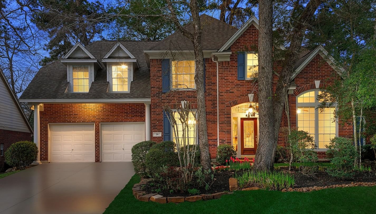 Real estate property located at 26 Chandler Creek, Montgomery, Wdlnds Village Indian Sprg 13, The Woodlands, TX, US