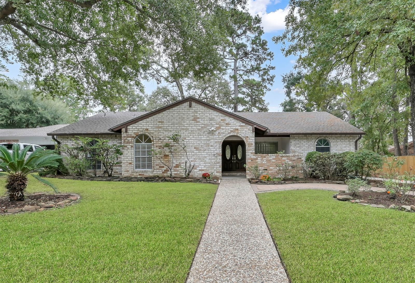 Real estate property located at 19426 Enchanted Stream, Harris, Enchanted Oaks Sec 03, Spring, TX, US