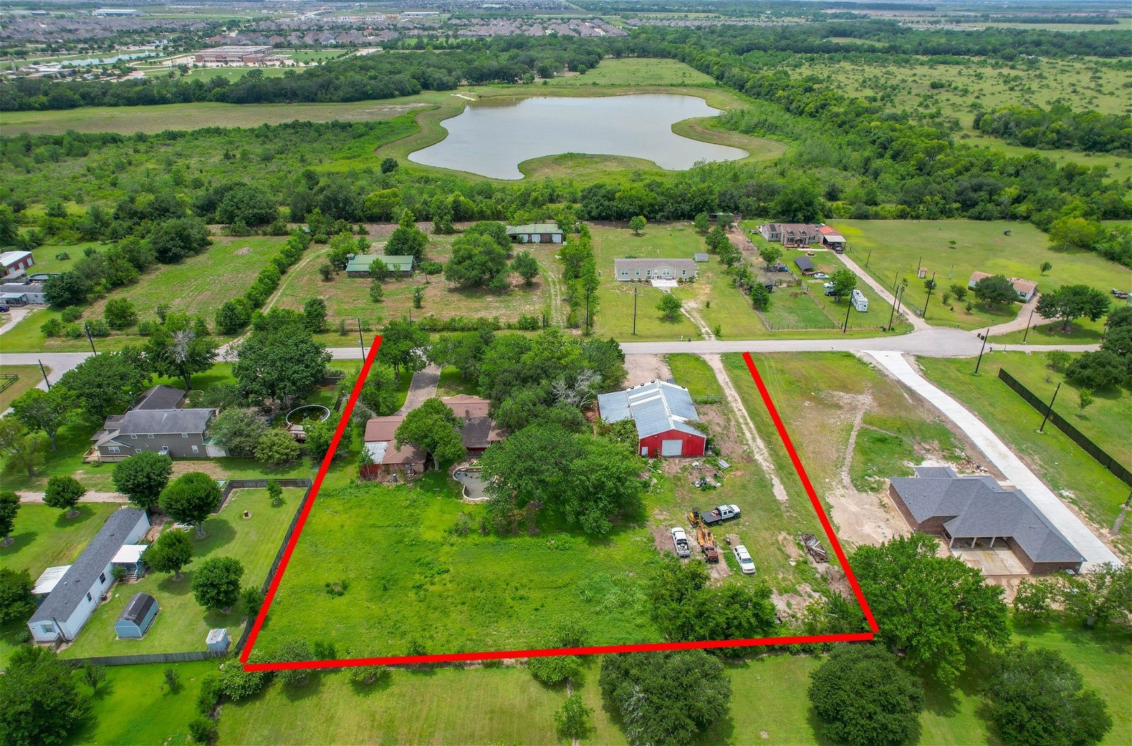 Real estate property located at 9411 Quaker, Brazoria, Rosharon, TX, US