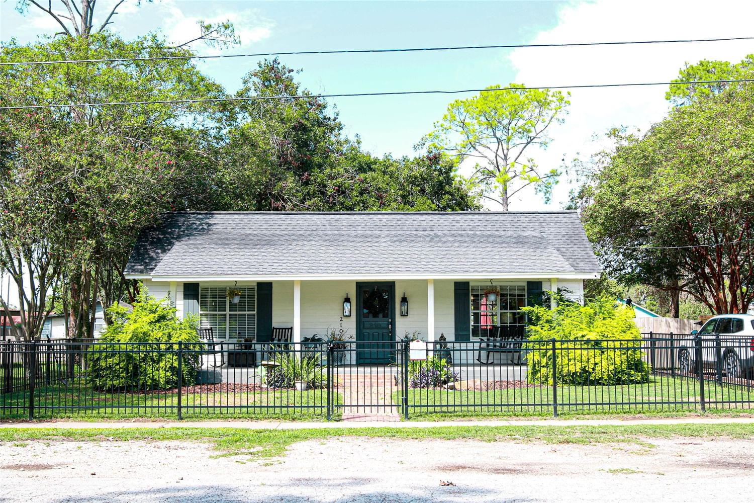 Real estate property located at 210 16th, Brazoria, West Columbia, TX, US