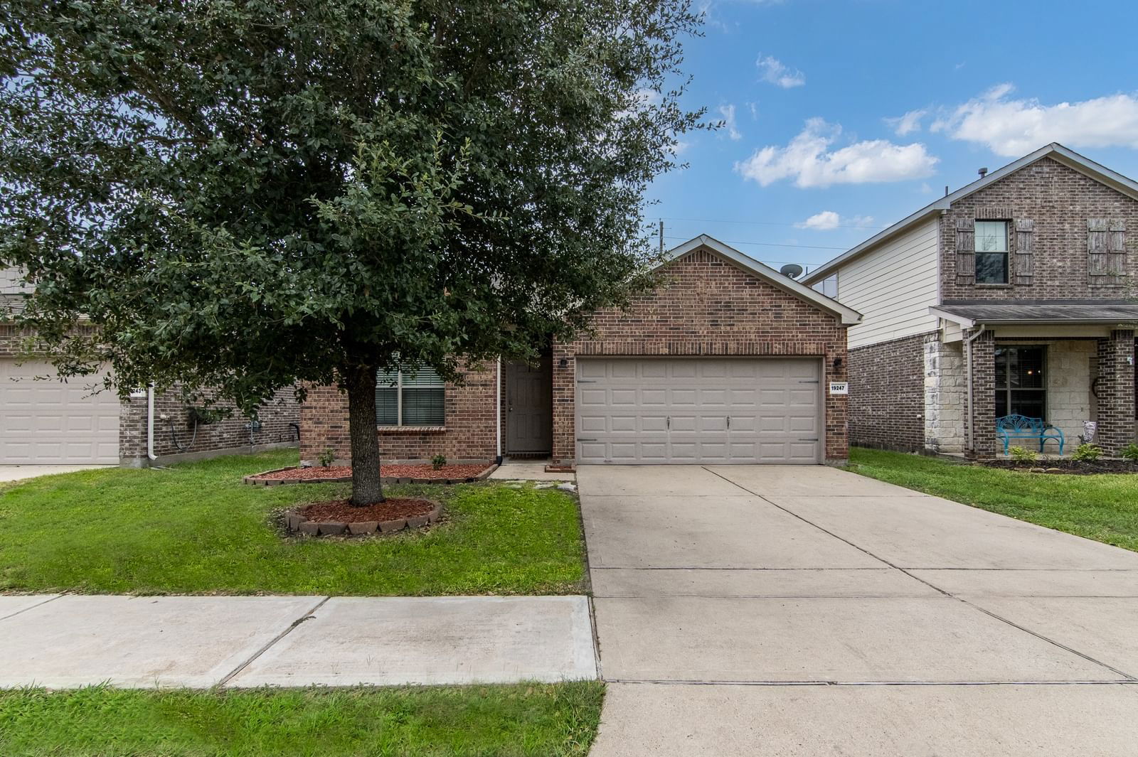 Real estate property located at 19247 Midnight Glen, Harris, CYPRESS LANDING, Cypress, TX, US