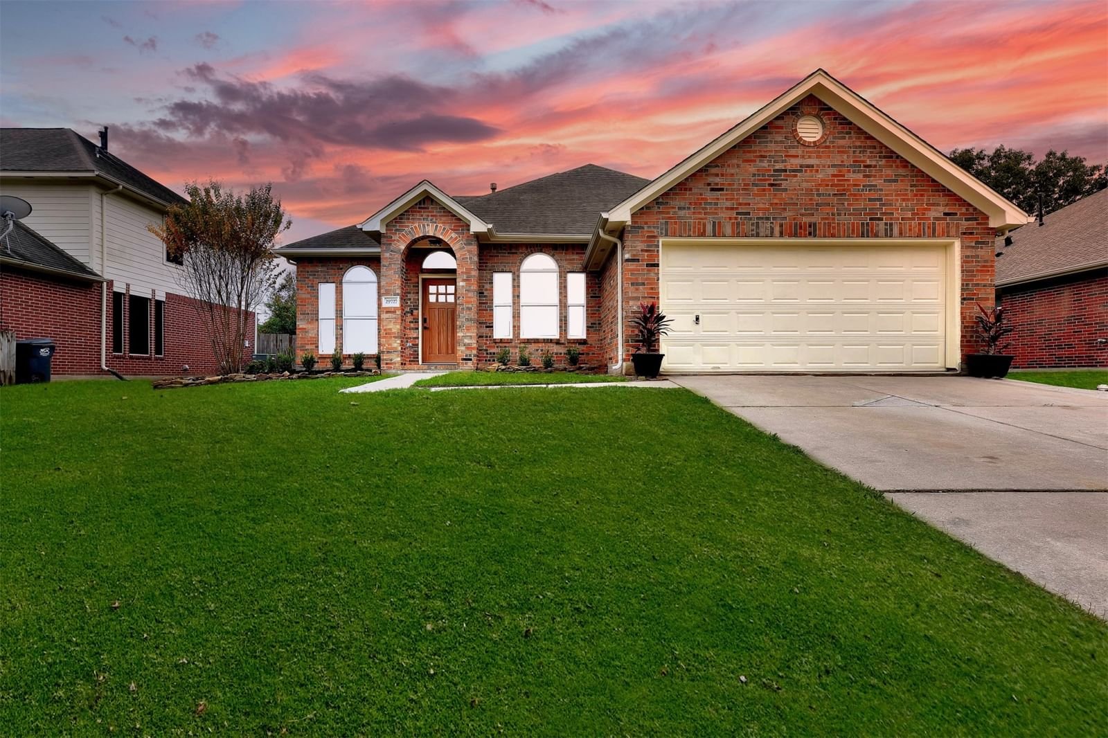 Real estate property located at 29727 Spring Terrace, Montgomery, Spring Creek Pines, Spring, TX, US