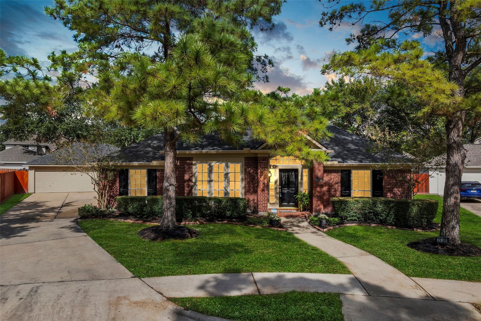 Real estate property located at 7930 Regal Spruce, Harris, Copperfield Westcreek Village, Houston, TX, US