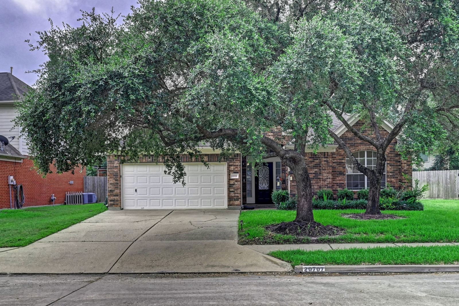 Real estate property located at 20707 Douglas Park, Fort Bend, Cinco Ranch Southpark, Katy, TX, US