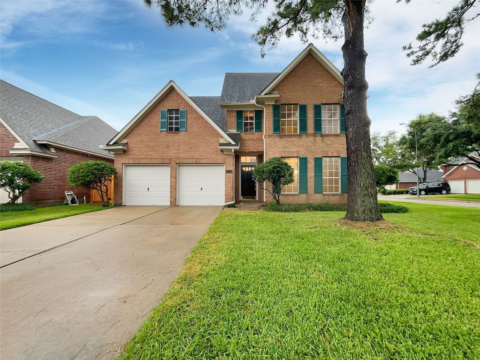 Real estate property located at 17947 Calm Brook, Harris, Copperfield Westcreek Village, Houston, TX, US