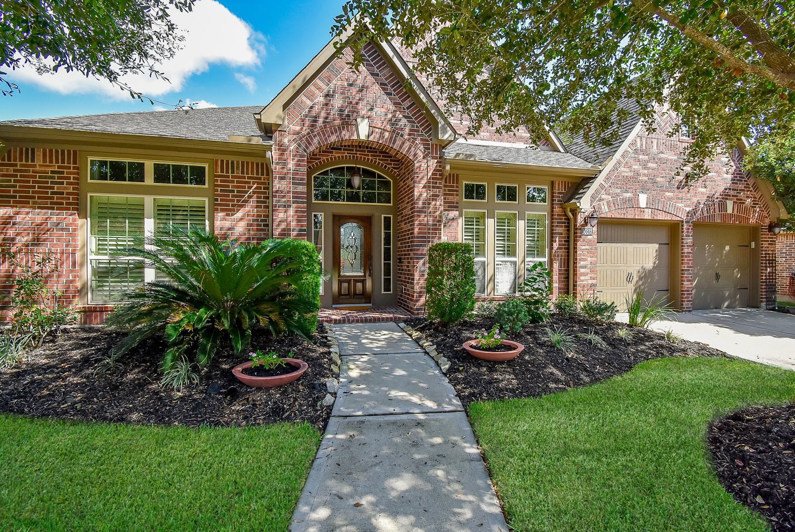 Real estate property located at 13613 Starwreath, Fort Bend, Shadow Creek Ranch, Pearland, TX, US