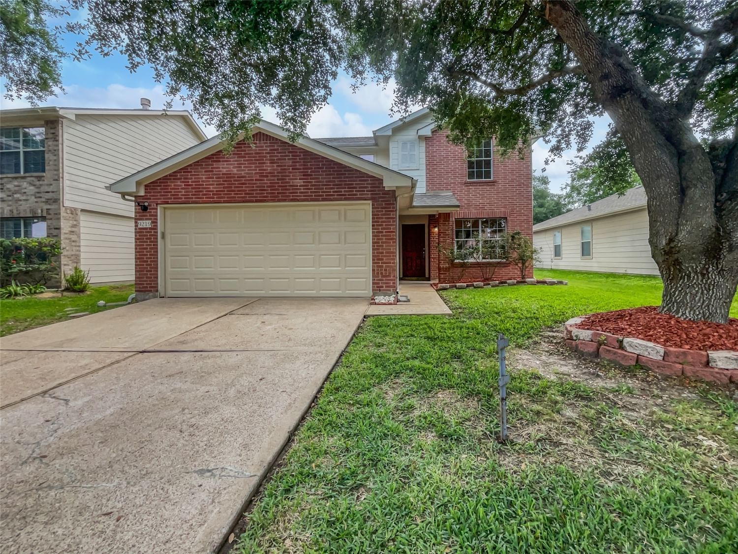 Real estate property located at 9219 Windswept Grove, Fort Bend, Kingsbridge Village Sec 2, Houston, TX, US