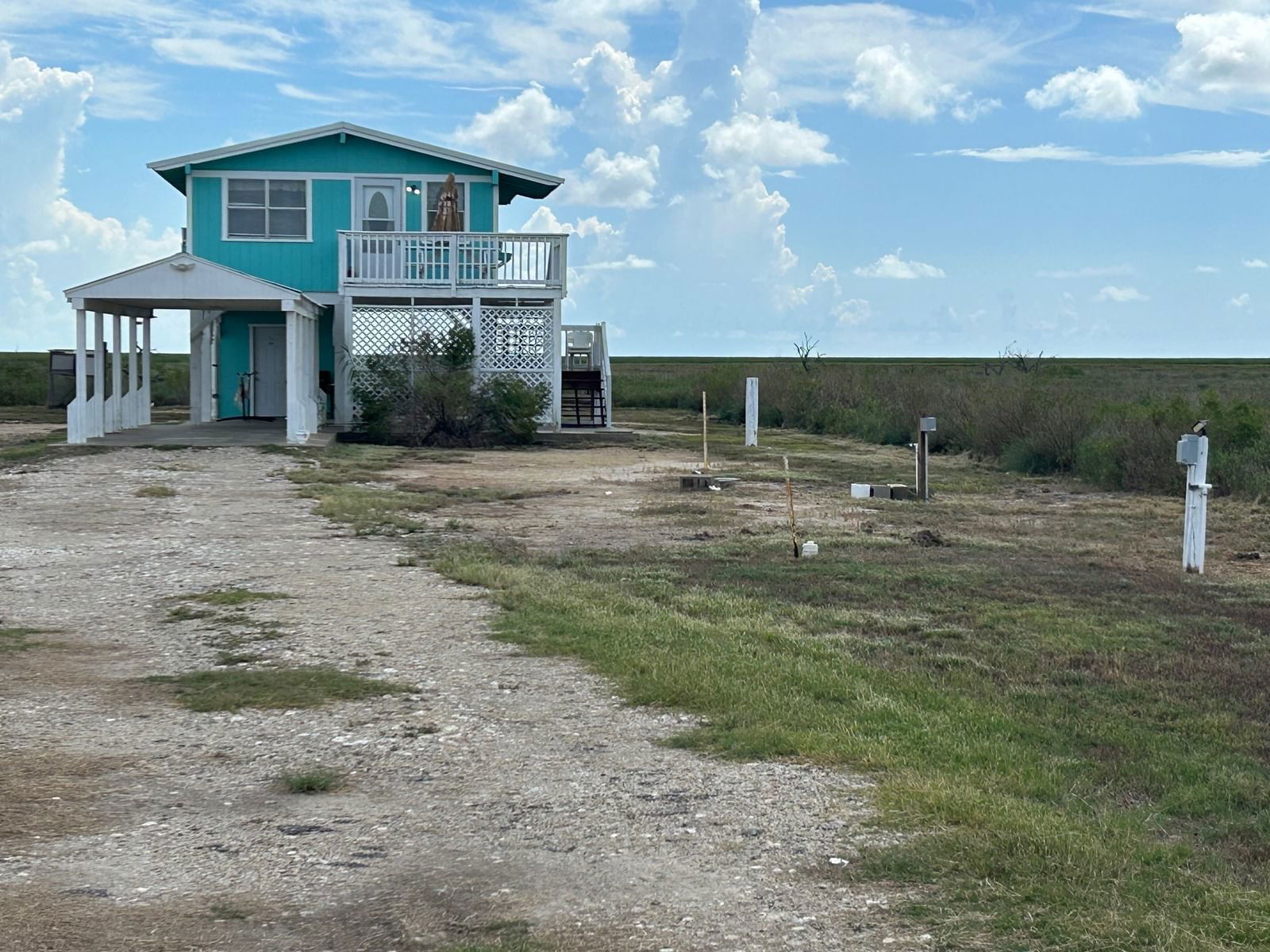 Real estate property located at 1379 FM RD 2031, Matagorda, Elias R Wightman League Abs 10, Matagorda, TX, US