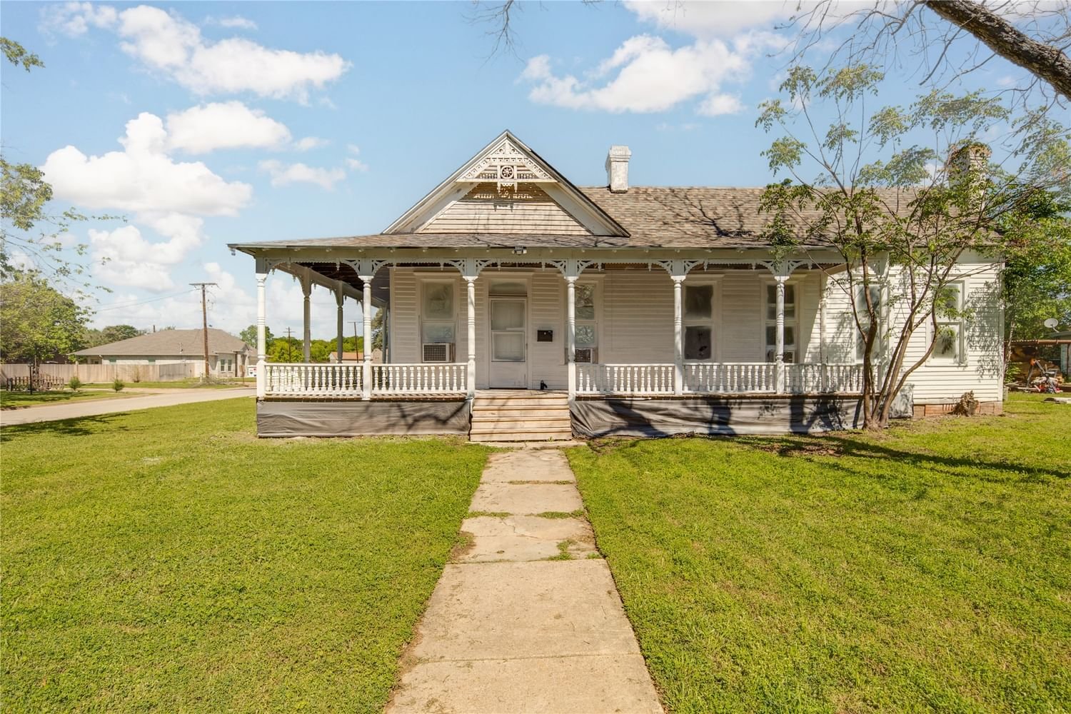 Real estate property located at 610 Davis, Robertson, City/Hearne, Hearne, TX, US