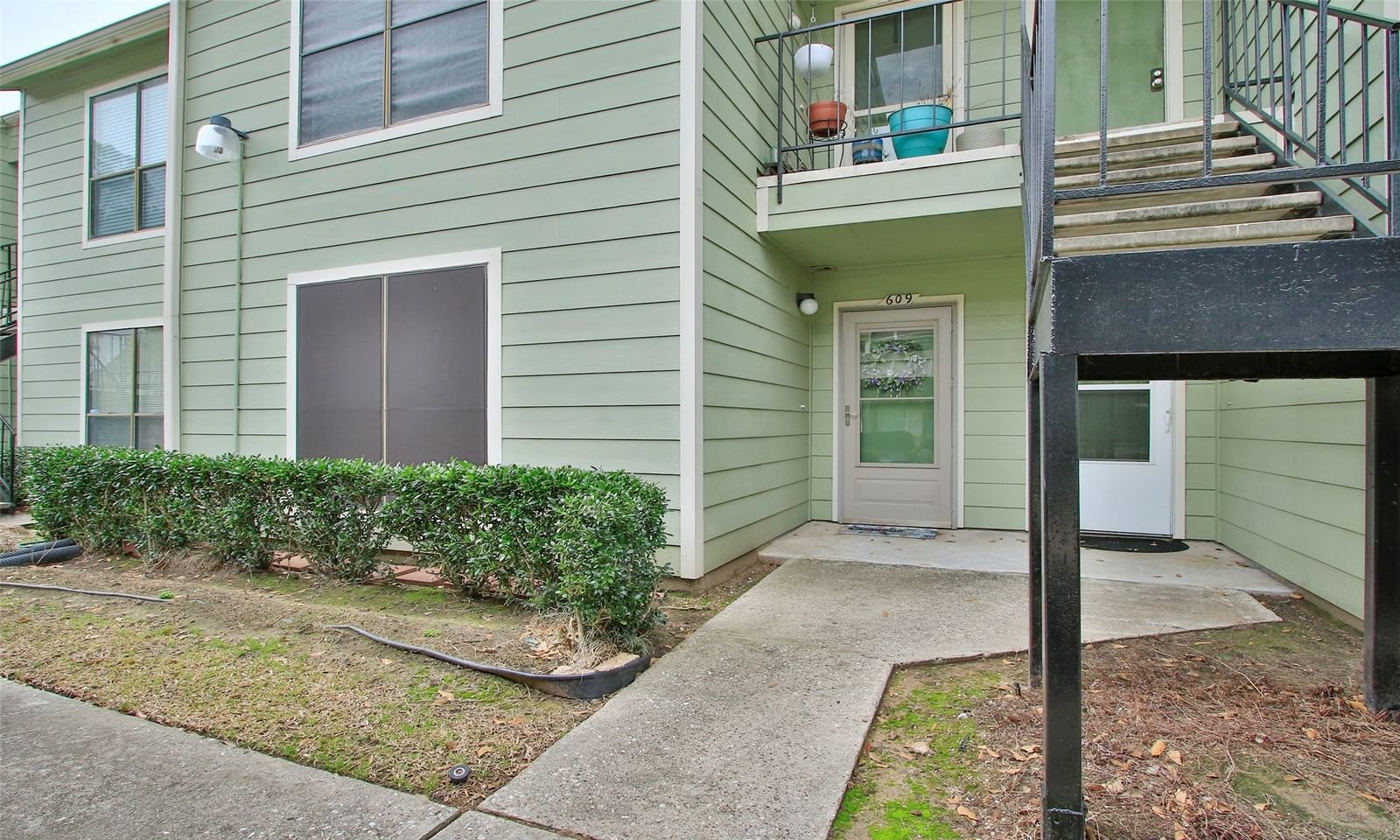 Real estate property located at 14777 Wunderlich #609, Harris, Waterman Crossing Condo, Houston, TX, US