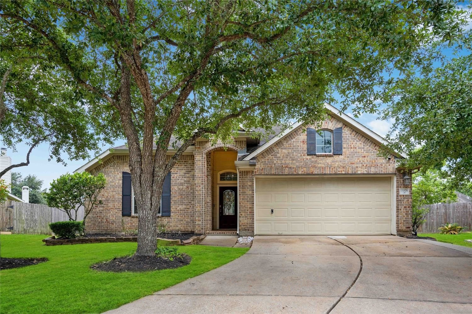 Real estate property located at 13008 Balsam Lake, Brazoria, Shadow Creek Ranch Sf1-Sf2-Sf3, Pearland, TX, US
