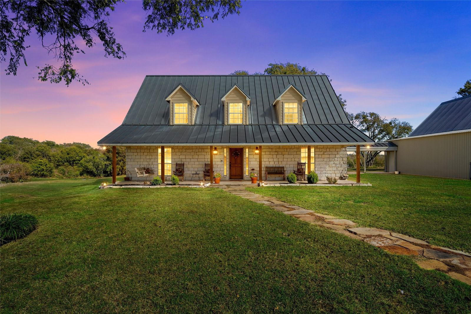 Real estate property located at 366 Private Road 326, Hill, Saddle Valley, Hillsboro, TX, US