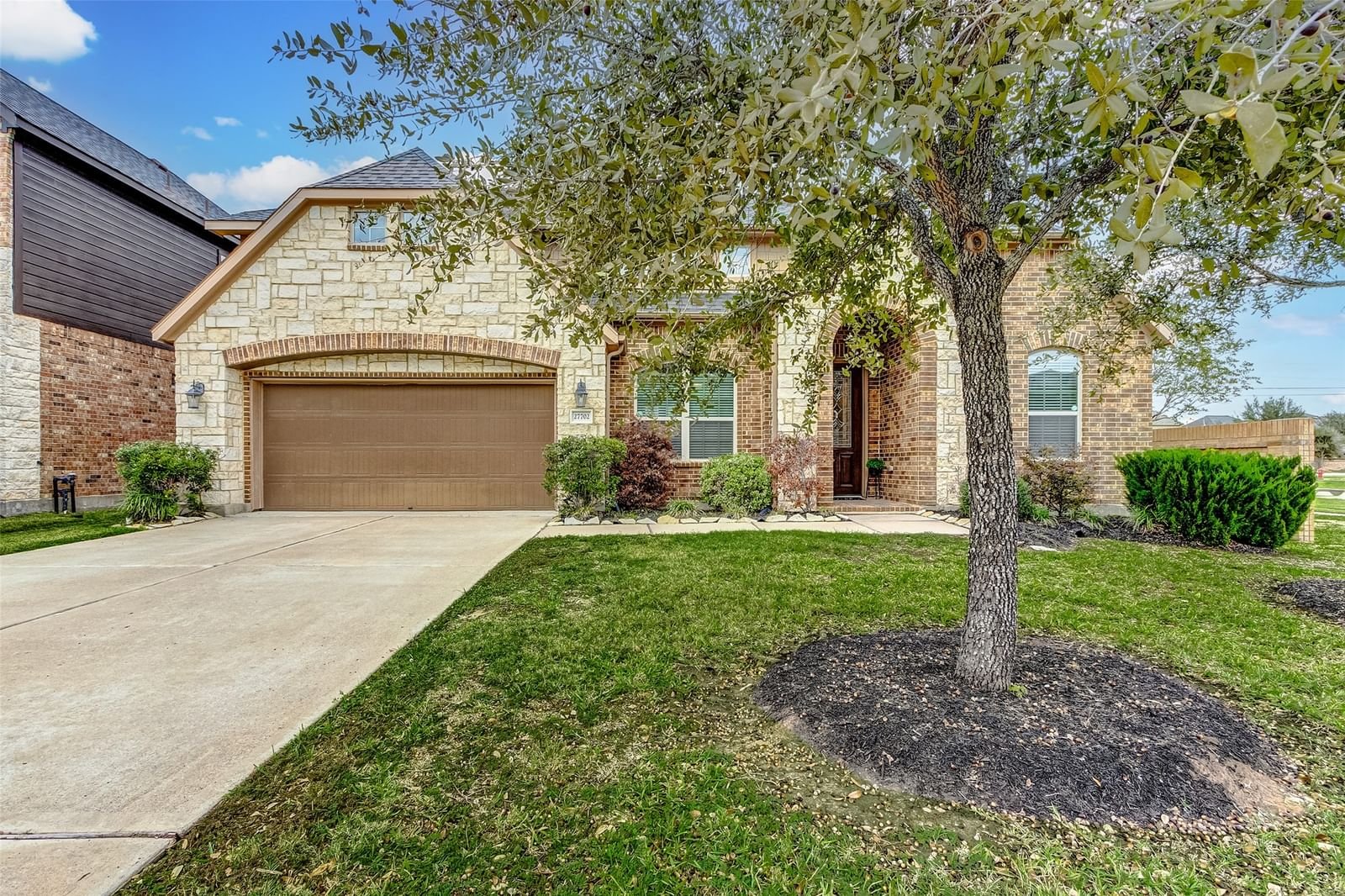 Real estate property located at 27702 Yorkshire Brook, Fort Bend, Churchill Farms Sec 6, Fulshear, TX, US