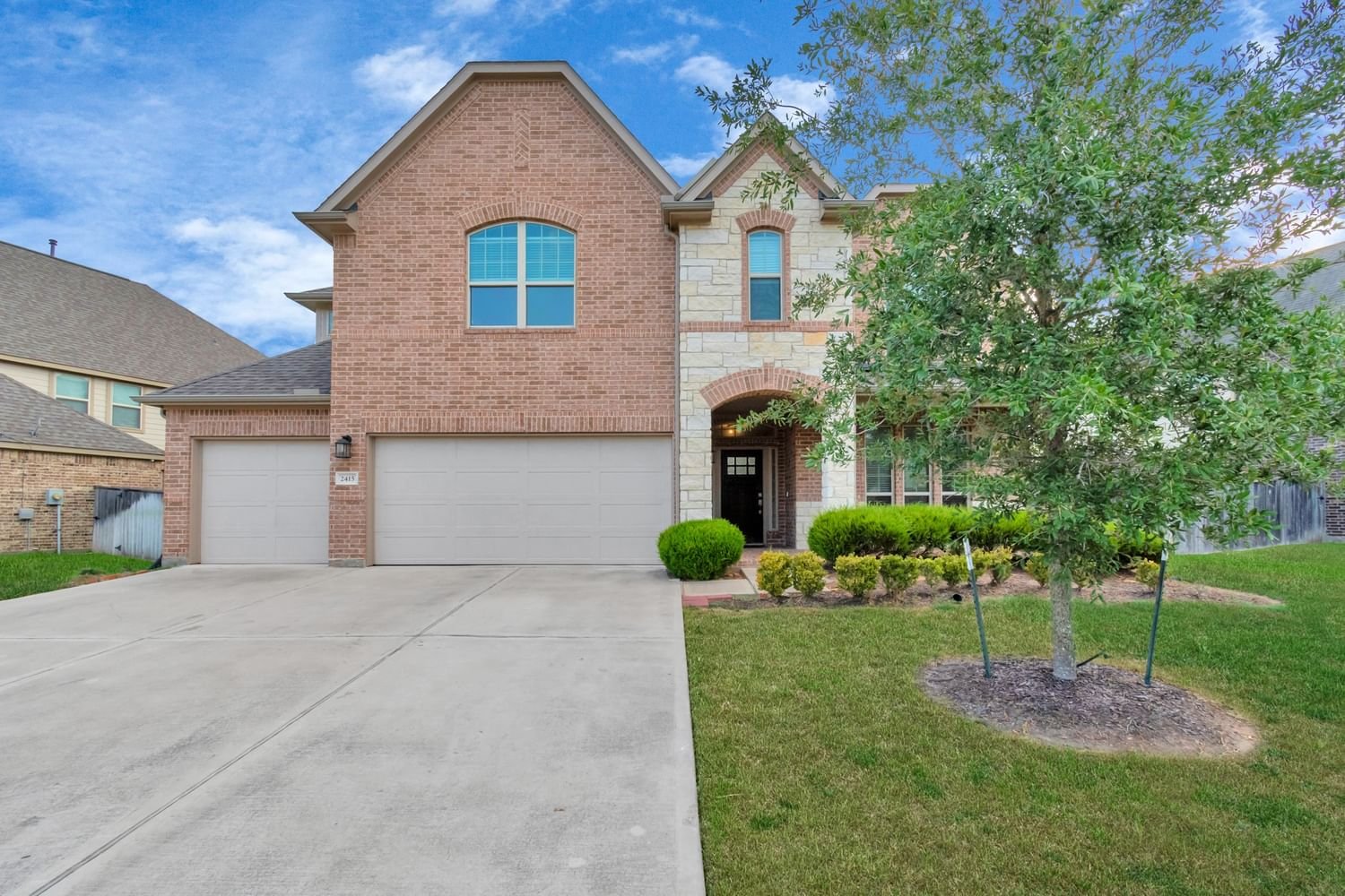 Real estate property located at 2415 Flowering Brook, Fort Bend, Sugar Land, TX, US