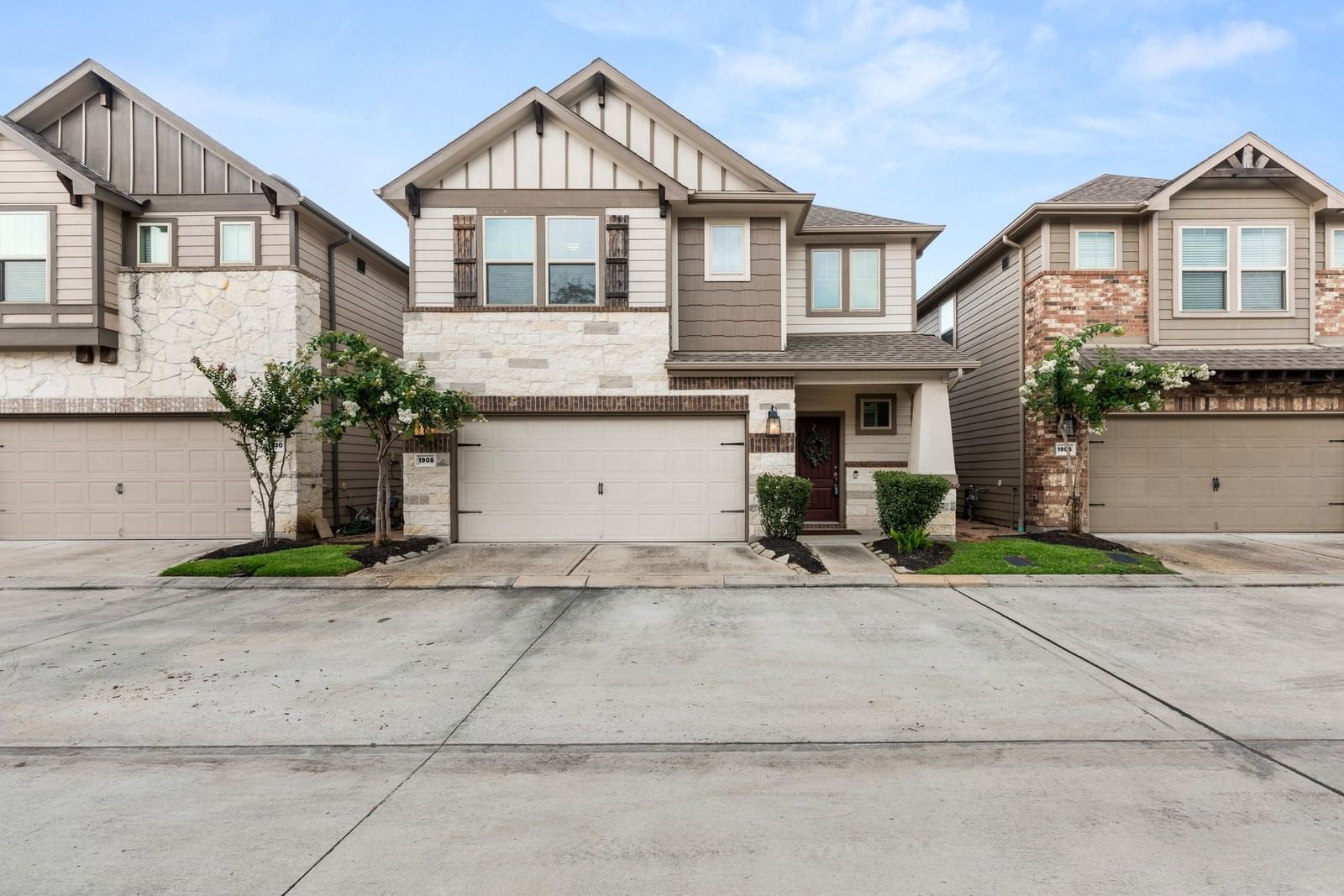 Real estate property located at 1908 Barrel Oak, Harris, Hollywood Gardens Pt Rep, Houston, TX, US