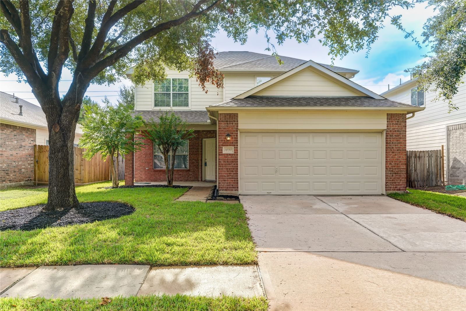 Real estate property located at 6635 Stonecross Creek, Harris, Highland Creek Ranch Sec 04, Katy, TX, US